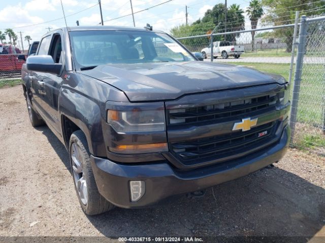 chevrolet silverado 2016 3gcukrec3gg130752