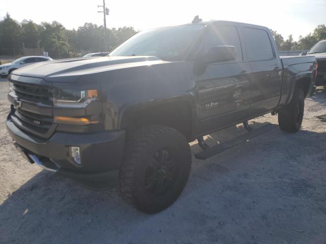 chevrolet silverado 2016 3gcukrec3gg154744