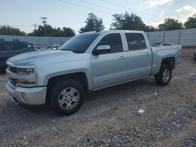 chevrolet silverado 2016 3gcukrec3gg154842