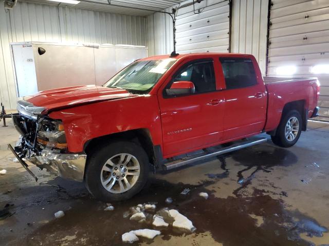 chevrolet silverado2 2016 3gcukrec3gg209774