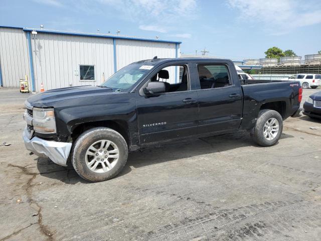 chevrolet silverado 2016 3gcukrec3gg231161