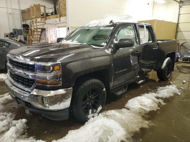 chevrolet silverado 2016 3gcukrec3gg251801