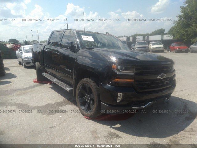 chevrolet silverado 1500 2016 3gcukrec3gg290498