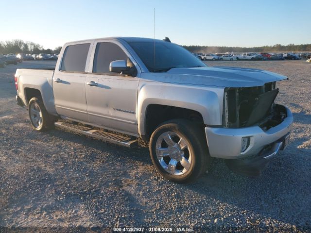 chevrolet silverado 2016 3gcukrec3gg369895