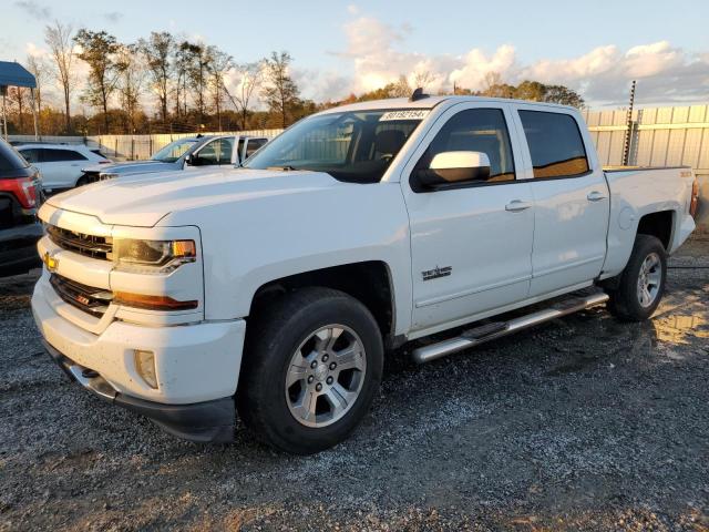 chevrolet silverado 2016 3gcukrec3gg373686