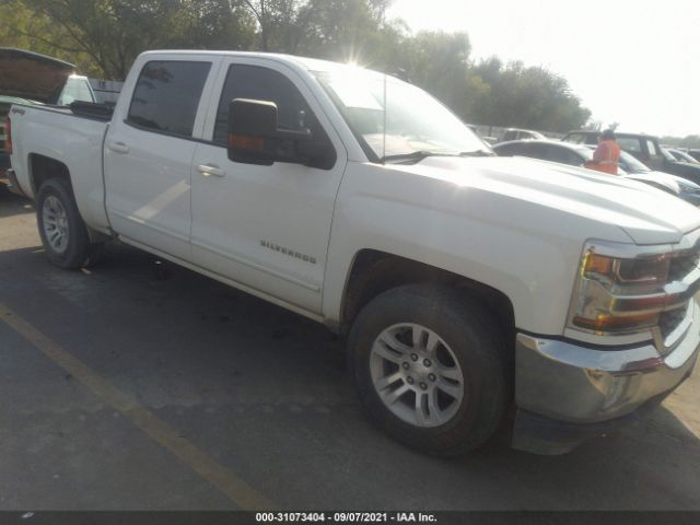 chevrolet silverado 1500 2017 3gcukrec3hg141347