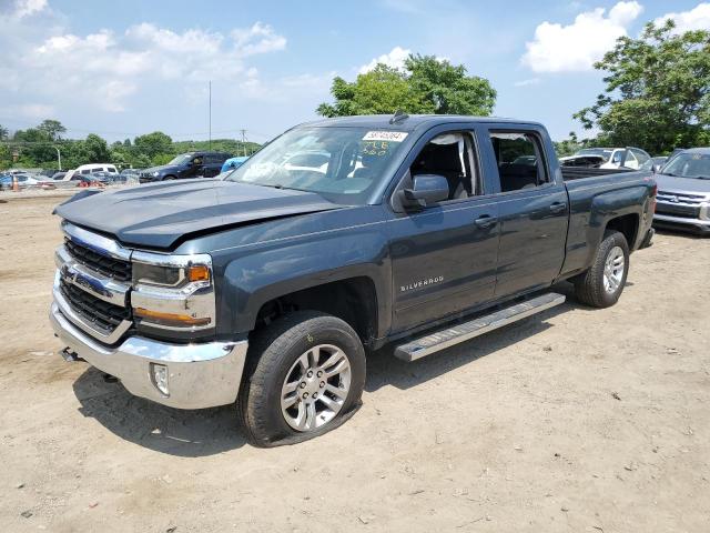 chevrolet silverado 2017 3gcukrec3hg151196