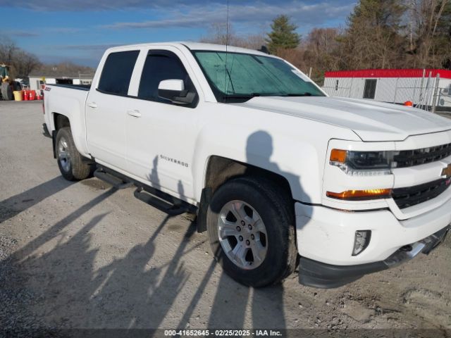 chevrolet silverado 2017 3gcukrec3hg231842