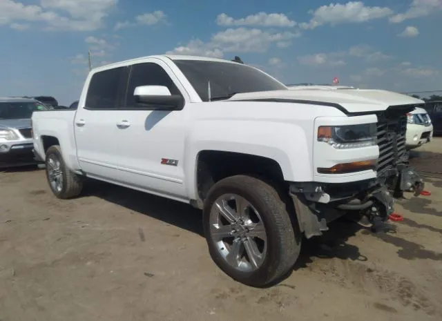 chevrolet silverado 1500 2017 3gcukrec3hg232280