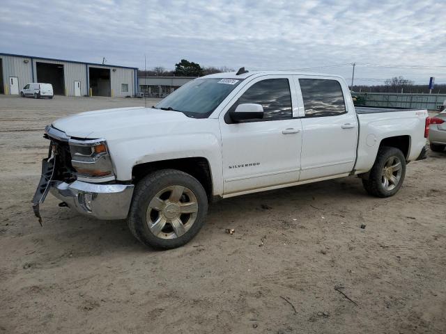 chevrolet silverado 2017 3gcukrec3hg241416