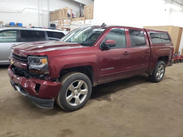 chevrolet silverado 2017 3gcukrec3hg249760