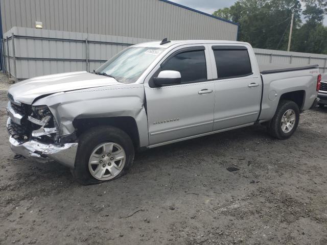 chevrolet silverado 2017 3gcukrec3hg250388