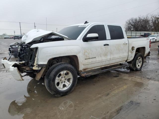 chevrolet silverado 2017 3gcukrec3hg263450