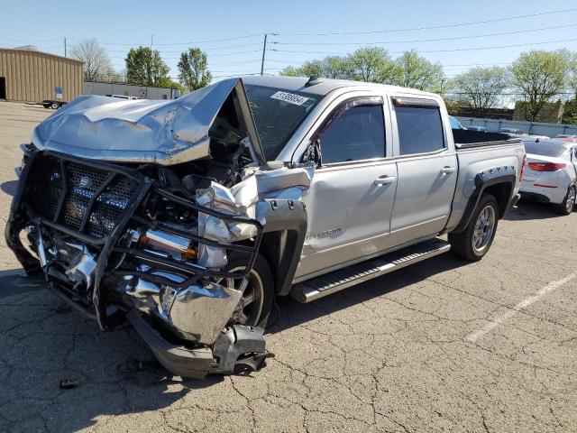 chevrolet silverado 2017 3gcukrec3hg274237