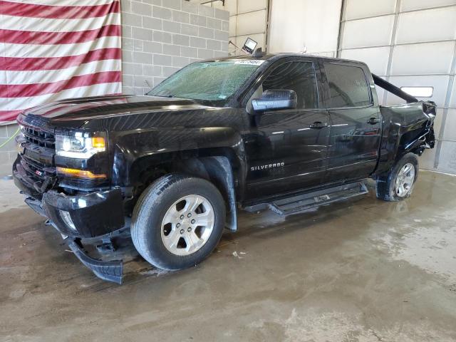 chevrolet silverado 2017 3gcukrec3hg335084