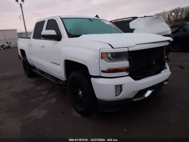 chevrolet silverado 2017 3gcukrec3hg439929