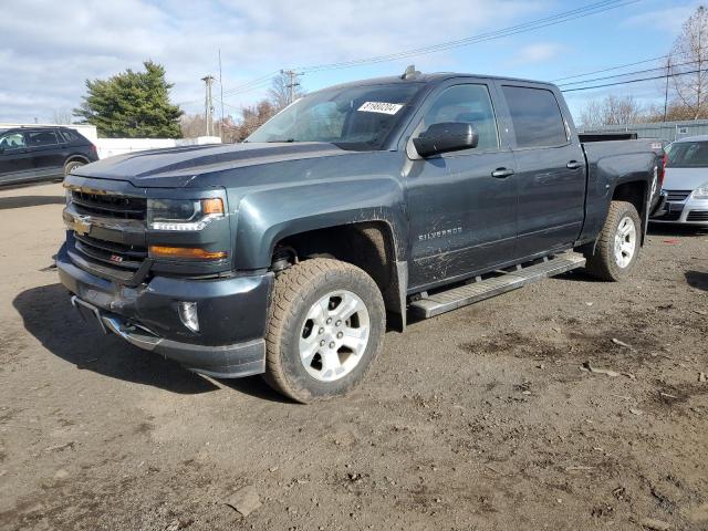 chevrolet silverado 2017 3gcukrec3hg460795