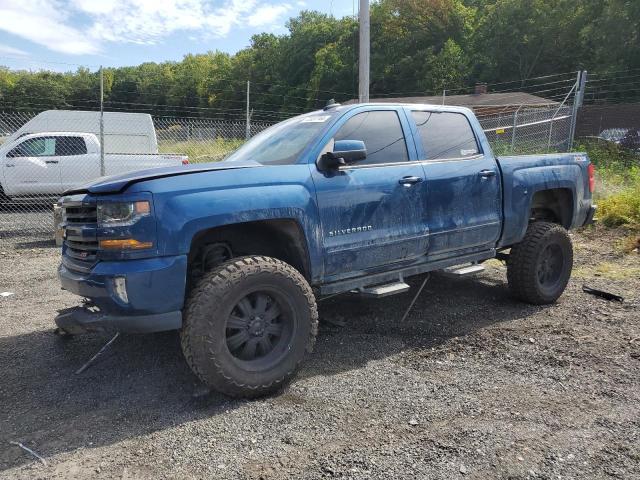 chevrolet silverado 2017 3gcukrec3hg464524