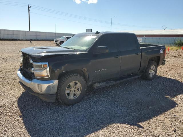 chevrolet silverado 2017 3gcukrec3hg508764