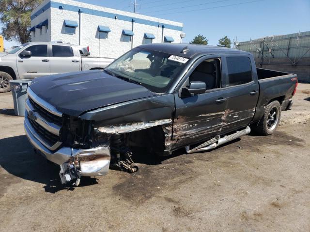 chevrolet silverado 2018 3gcukrec3jg118155