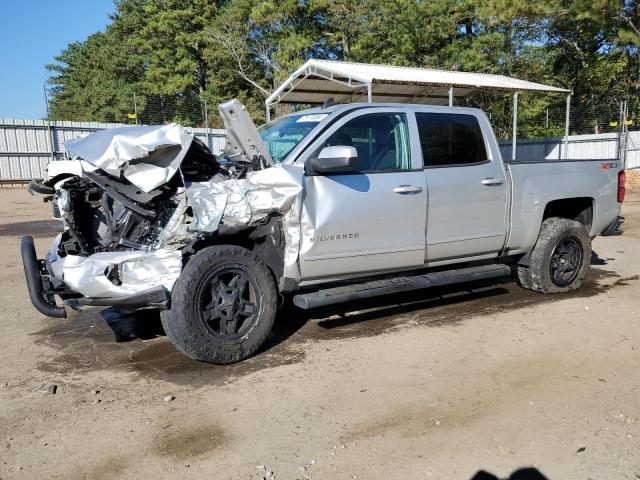 chevrolet silverado 2018 3gcukrec3jg142925