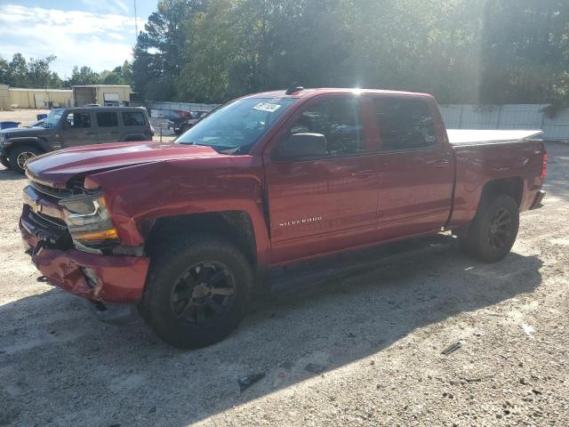 chevrolet silverado 2018 3gcukrec3jg160499