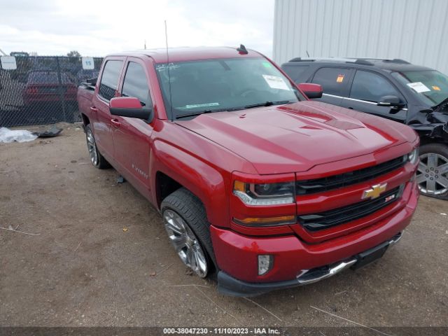 chevrolet  2018 3gcukrec3jg179893