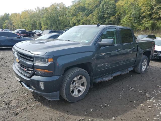 chevrolet silverado 2018 3gcukrec3jg326567