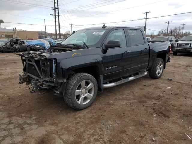 chevrolet silverado 2018 3gcukrec3jg365563