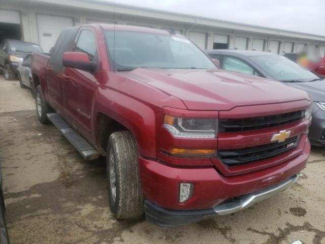 chevrolet silverado 2018 3gcukrec3jg401283