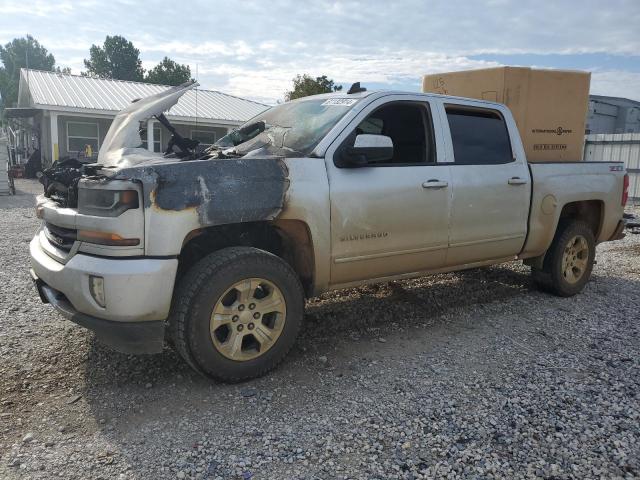 chevrolet silverado 2018 3gcukrec3jg408234