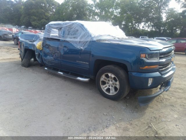 chevrolet silverado 2018 3gcukrec3jg410212