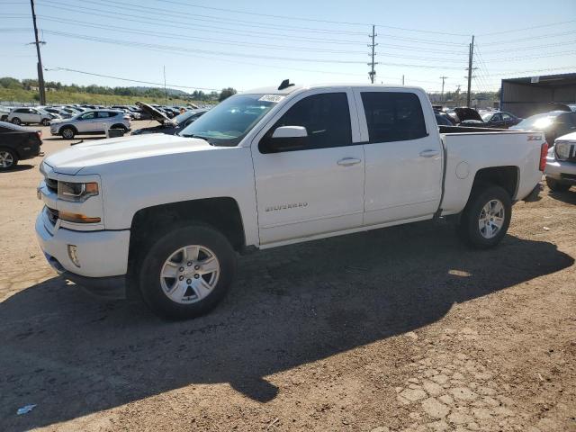 chevrolet silverado 2018 3gcukrec3jg467803