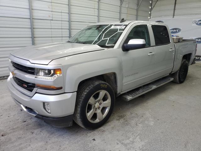 chevrolet silverado 2018 3gcukrec3jg529071