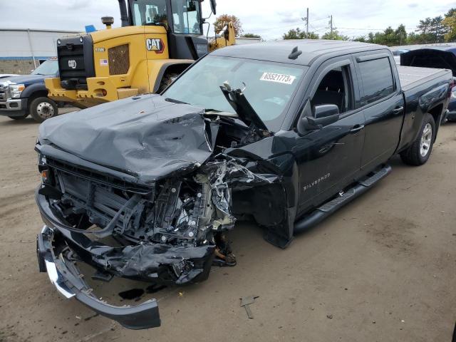 chevrolet silverado 2018 3gcukrec3jg532455