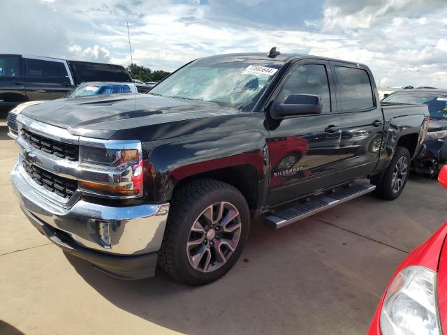 chevrolet silverado 2018 3gcukrec3jg538563