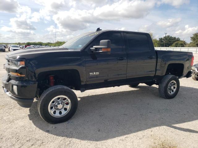 chevrolet silverado 2018 3gcukrec3jg551913