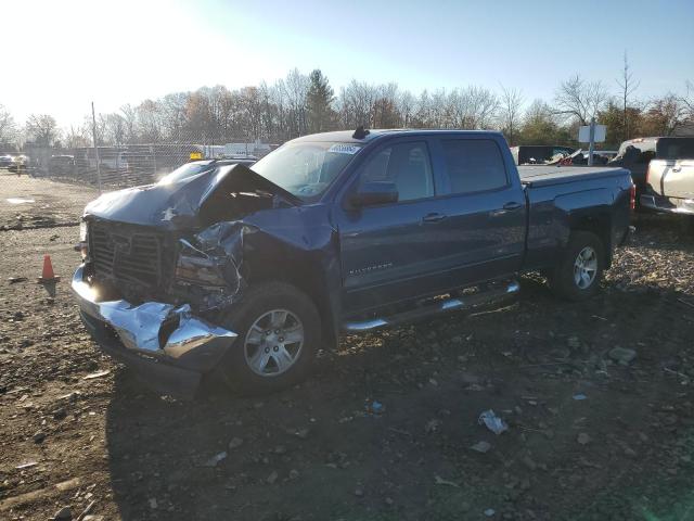 chevrolet silverado 2018 3gcukrec3jg552561