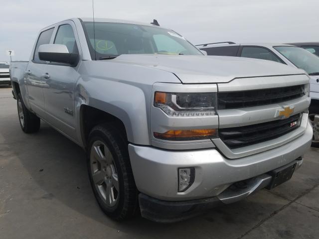 chevrolet silverado 2018 3gcukrec3jg596057