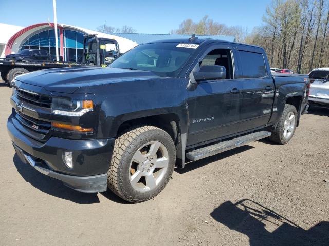 chevrolet silverado 2018 3gcukrec3jg606442