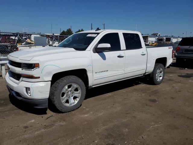 chevrolet silverado 2018 3gcukrec3jg613875