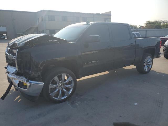 chevrolet silverado 2014 3gcukrec4eg129591