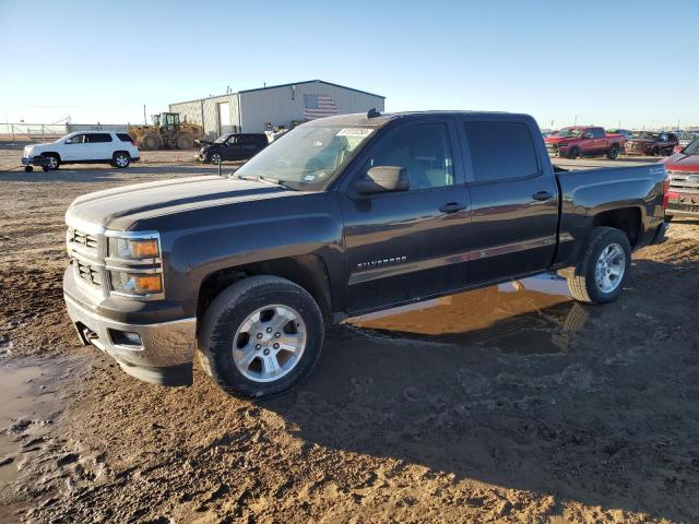 chevrolet silverado 2014 3gcukrec4eg135679