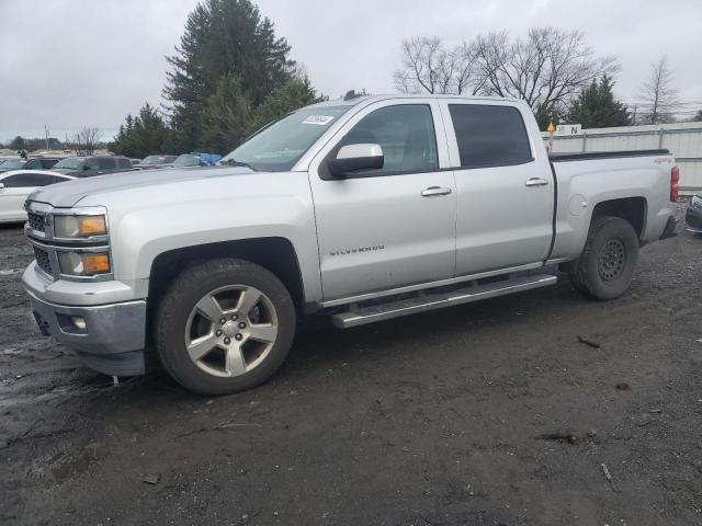 chevrolet silverado 2014 3gcukrec4eg159657