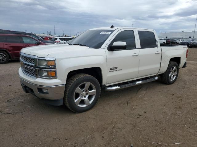 chevrolet silverado 2014 3gcukrec4eg195574