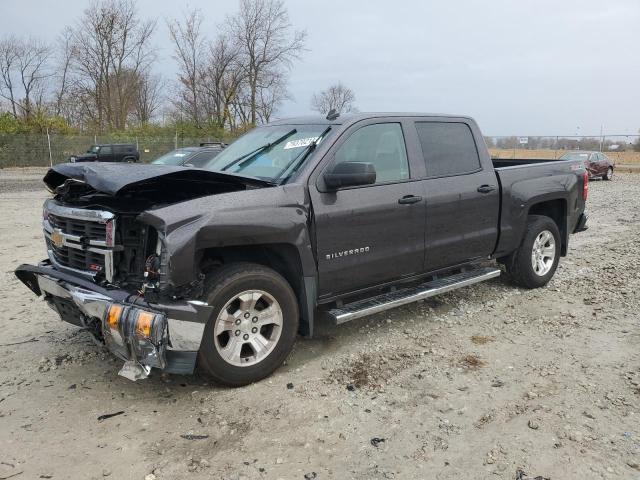 chevrolet silverado 2014 3gcukrec4eg283881