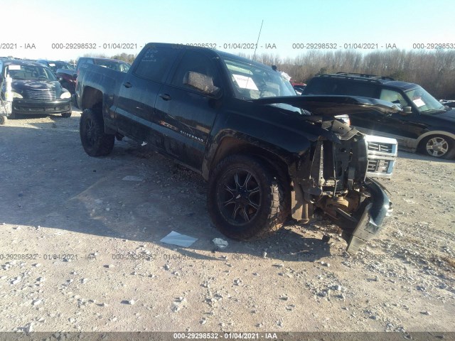 chevrolet silverado 1500 2014 3gcukrec4eg284870