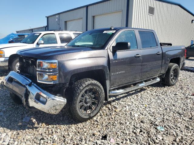 chevrolet silverado 2014 3gcukrec4eg395435