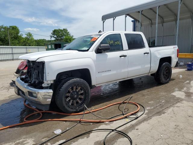 chevrolet silverado 2014 3gcukrec4eg397105