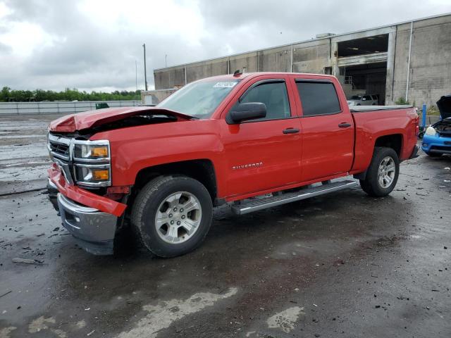 chevrolet silverado 2014 3gcukrec4eg402948